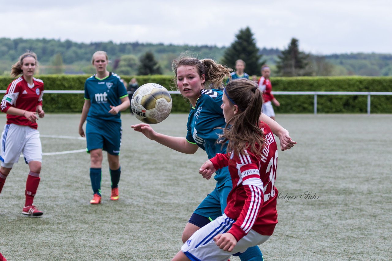 Bild 465 - B-Juniorinnen Pokalfinale VfL Oldesloe - Holstein Kiel : Ergebnis: 0:6